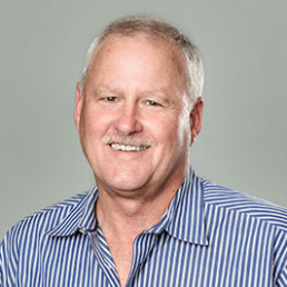 Bill Woolwine, Construction Materials Testing Manager