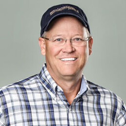Brian Steadman, Quality Control Lab / Field Superviser