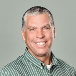 Terry Barritt, Drilling Supervisor